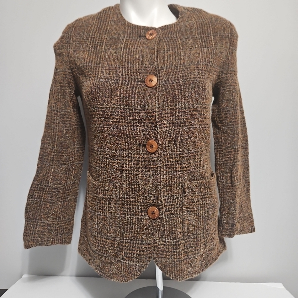 Henry White Dublin size small blazer